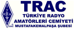 Türkiye Radyo Amatörleri Cemiyeti | mustafakemalpaşa Şubesi